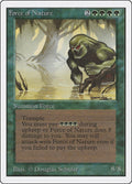 Image for Force of Nature (2ED) - Magic: The Gathering