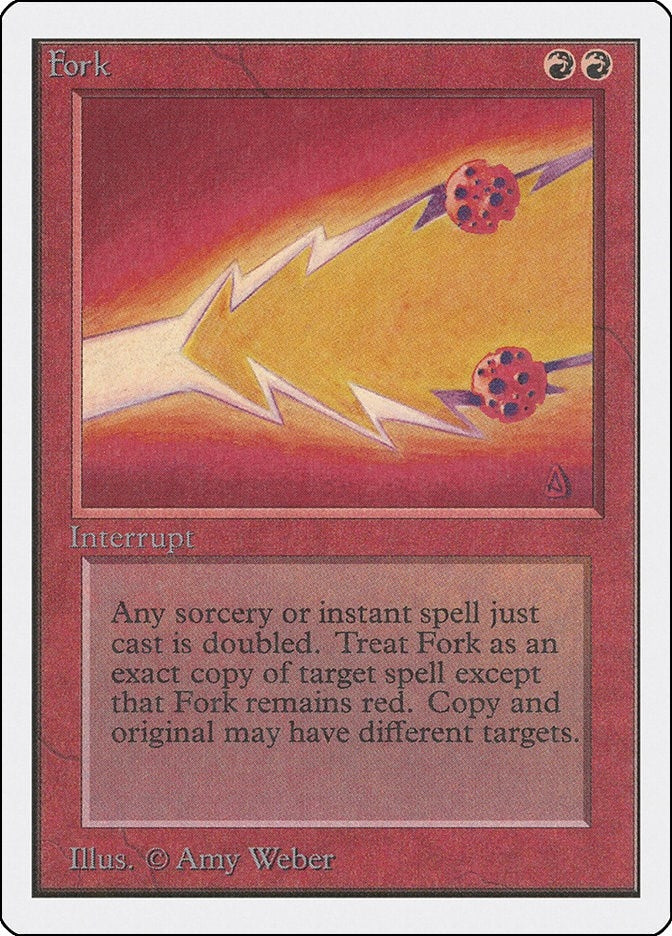 Image for Fork (2ED) - Magic: The Gathering
