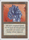 Image for Gauntlet of Might (2ED) - Magic: The Gathering