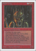 Image for Goblin King (2ED) - Magic: The Gathering