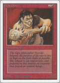 Image for Gray Ogre (2ED) - Magic: The Gathering