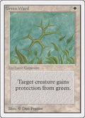 Image for Green Ward (2ED) - Magic: The Gathering