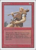 Image for Hill Giant (2ED) - Magic: The Gathering