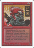 Image for Ironclaw Orcs (2ED) - Magic: The Gathering