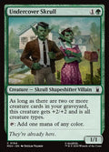 Undercover Skrull