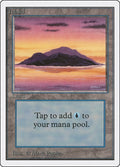 Image for Island (A) (2ED) - Magic: The Gathering
