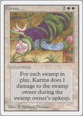 Image for Karma (2ED) - Magic: The Gathering