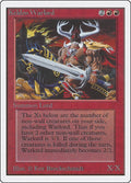 Image for Keldon Warlord (2ED) - Magic: The Gathering
