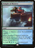 Image for Temple of Mystery (6) (UMP) - Magic: The Gathering