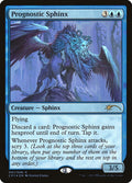 Image for Prognostic Sphinx (1) (UMP) - Magic: The Gathering
