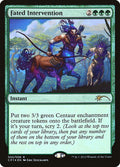 Image for Fated Intervention (2) (UMP) - Magic: The Gathering