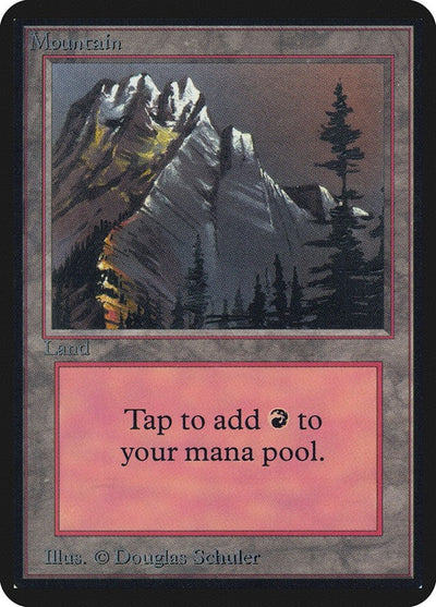 Mountain (A) (LEA)
