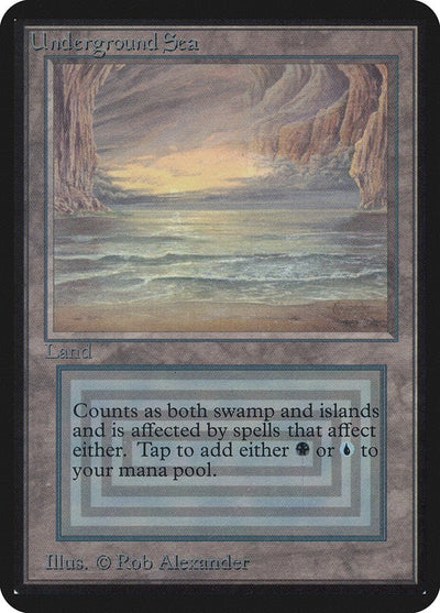 Underground Sea (LEA)