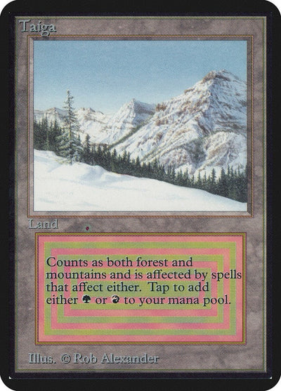 Taiga (LEA)
