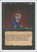 Image for Mind Twist (2ED) - Magic: The Gathering