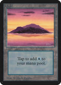 Image for Island (A) (LEA) - Magic: The Gathering