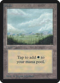 Image for Plains (B) (LEA) - Magic: The Gathering