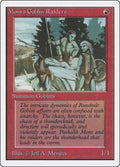 Image for Mons's Goblin Raiders (2ED) - Magic: The Gathering
