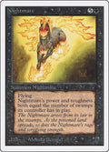 Image for Nightmare (2ED) - Magic: The Gathering