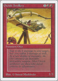 Image for Orcish Artillery (2ED) - Magic: The Gathering