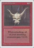 Image for Orcish Oriflamme (2ED) - Magic: The Gathering