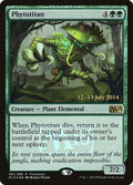 Image for Phytotitan (191) (PRE) - Magic: The Gathering
