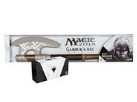 Image for SDCC 2014 Exclusive M15 Black Planeswalkers Set w/ Axe - Magic: The Gathering