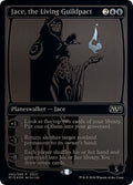 Image for Jace, the Living Guildpact (SDCC 2014 Exclusive) (62) (MEDIA) - Magic: The Gathering