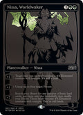 Image for Nissa, Worldwaker (SDCC 2014 Exclusive) (187) (MEDIA) - Magic: The Gathering