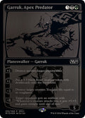 Image for Garruk, Apex Predator (SDCC 2014 Exclusive) (210) (MEDIA) - Magic: The Gathering