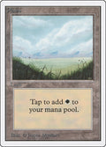 Image for Plains (A) (2ED) - Magic: The Gathering
