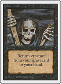 Image for Raise Dead (2ED) - Magic: The Gathering