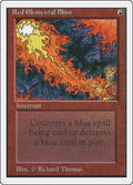 Image for Red Elemental Blast (2ED) - Magic: The Gathering