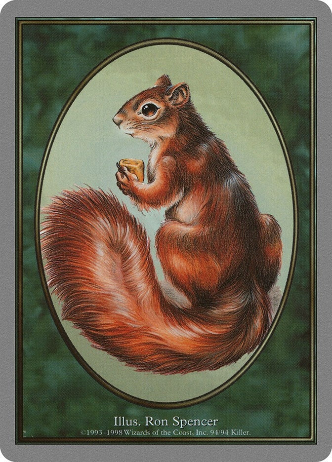 Image for Squirrel Token (94) (UGL) - Magic: The Gathering