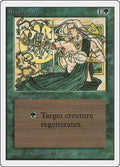 Image for Regeneration (2ED) - Magic: The Gathering