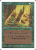 Image for Regrowth (2ED) - Magic: The Gathering
