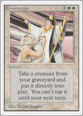 Image for Resurrection (2ED) - Magic: The Gathering
