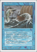 Image for Sea Serpent (2ED) - Magic: The Gathering