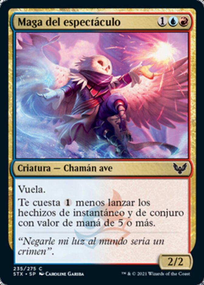 Spectacle Mage