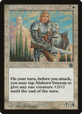Image for Alaborn Veteran (P02) - Magic: The Gathering
