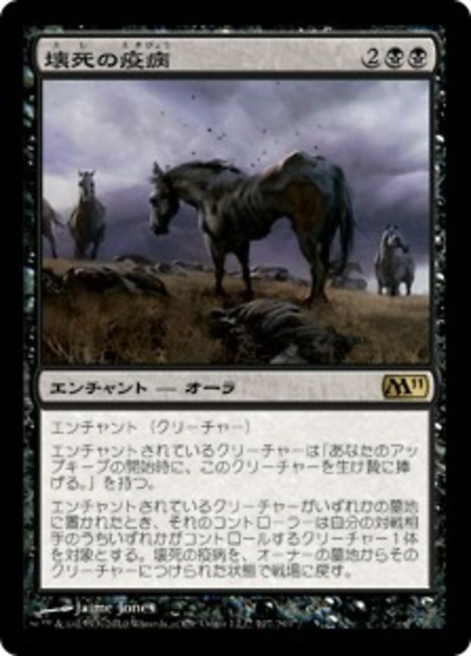 Necrotic Plague