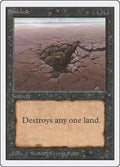 Image for Sinkhole (2ED) - Magic: The Gathering