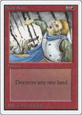 Image for Stone Rain (2ED) - Magic: The Gathering