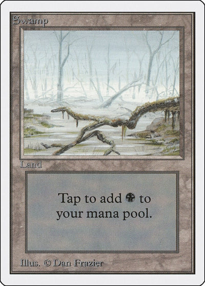 Swamp (A) (2ED)