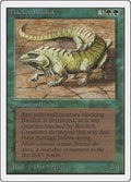Image for Thicket Basilisk (2ED) - Magic: The Gathering