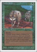 Image for Timber Wolves (2ED) - Magic: The Gathering