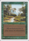 Image for Tranquility (2ED) - Magic: The Gathering