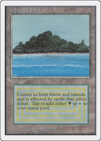 Tropical Island (2ED)
