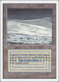Image for Tundra (2ED) - Magic: The Gathering