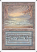 Image for Underground Sea (2ED) - Magic: The Gathering